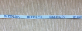 Bizzkids band blauw