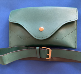 Heuptas groen