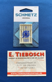 Schmetz machinenaald no.80