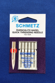 Schmetz quick threading no. 80