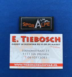 Applicatie sport alpe