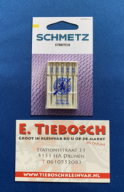 Schmetz stretch assortiment