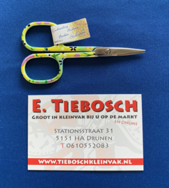 Handwerk schaartje groen