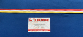 Oeteldonk band 15 mm breed