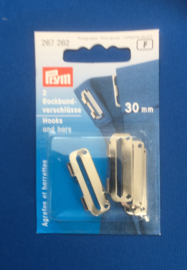 PRYM broek haken 30 mm 267 262