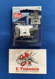 PRYM blinde rits voetje 611974