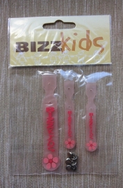 Bizzkids rits hanger