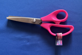 Kartel schaar roze