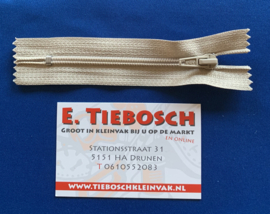SBS broekrits beige 10 cm