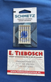 schmetz overlock naalden ass.
