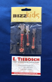 Bizzkids rits hanger