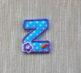 Letter Z