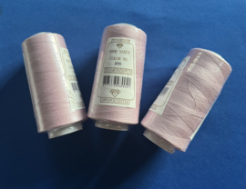 Lockgaren oud roze 890