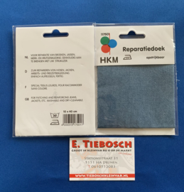 Reparatiedoek jeans midden