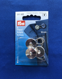 PRYM flexi knopen 19 mm 311 532