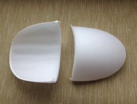 Schoudervulling klein model