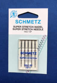 Schmetz super stretch no.75