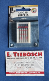 Organ machine naalden jeans assortiment