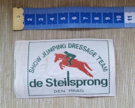 applicatie steilsprong