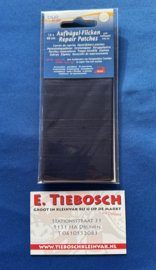 By Kleiber blue line reparatiedoek donker blauw