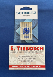 Schmetz machinenaald no.90