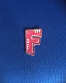 Letter F