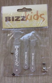 Bizzkids rits hanger