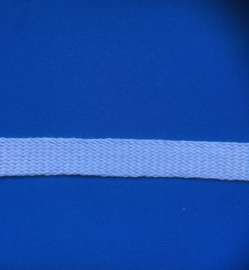 Wolle tres 2,5 cm ijsblauw