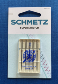 Schmetz super stretch no.75