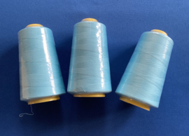 Lockgaren licht aqua 422