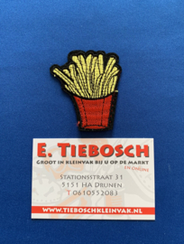 Friet bakje