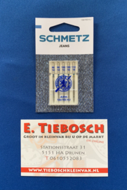 Schmetz jeans ass.