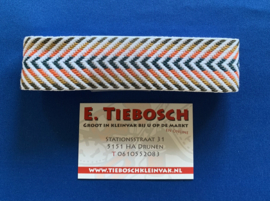 Tassenband gekleurd
