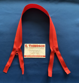 SBS dubbel deelbaar vuurrood 70 cm