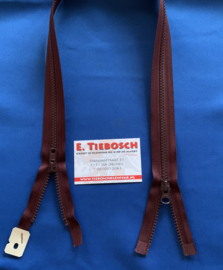 SBS dubbel deelbaar paars 40 cm