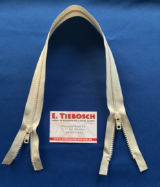 EP dubbel deelbaar licht beige 45 cm