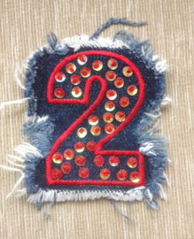 Applicatie jeans nummer 2