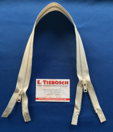 EP dubbel deelbaar licht beige 75 cm