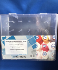 Opbergdoos voor Lockgaren