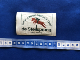 de steilsprong