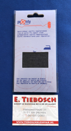 Pronty reparatiedoek jeans donker blauw 371