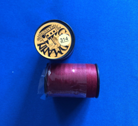 Goldmann 400 mt 314 donker rood