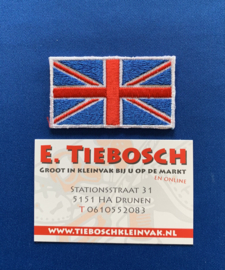 English flag