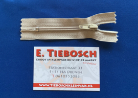 SBS broekrits beige 8 cm