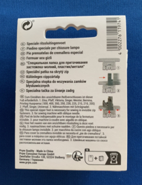 PRYM blinde rits voetje 611974