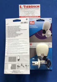 PRYM raderwieltje met dubbele markering 610 943