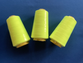 Lockgaren Fluor geel 550