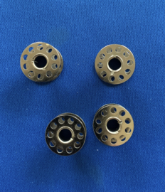 Naaimachine spoelen metaal 9 stuks 9120472