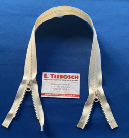 SBS dubbel deelbaar creme 75 cm