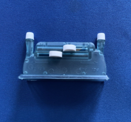 Automatische draaddoorsteker